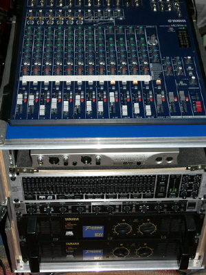 Das Equipment